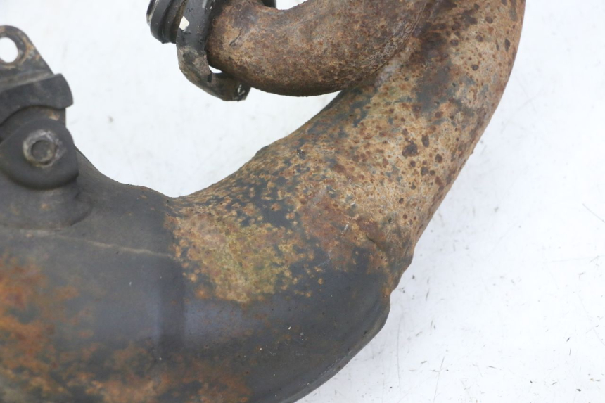 photo de KRÜMMER YAMAHA TDR DELTABOX 125 (1997 - 2003) - Zoom auf Gebrauchszustand