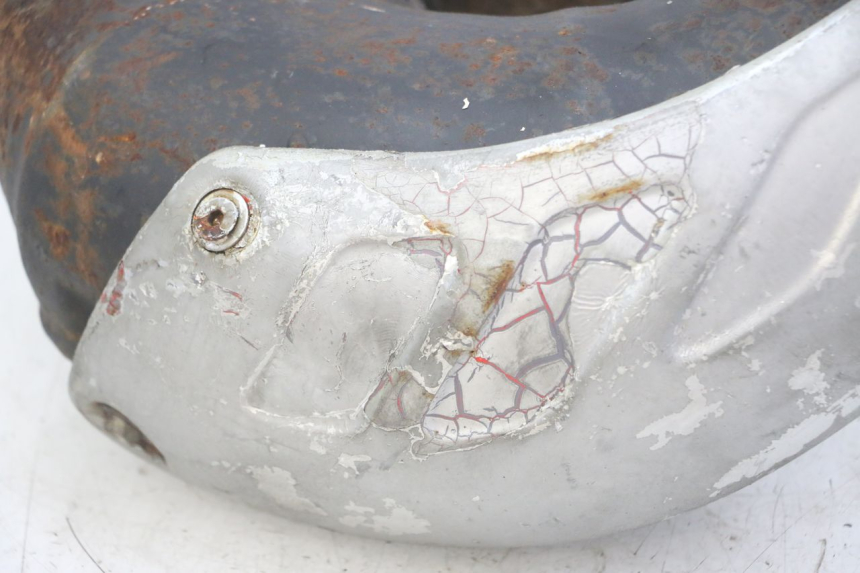 photo de KRÜMMER YAMAHA TDR DELTABOX 125 (1997 - 2003) - Gesamtansicht des Produkts