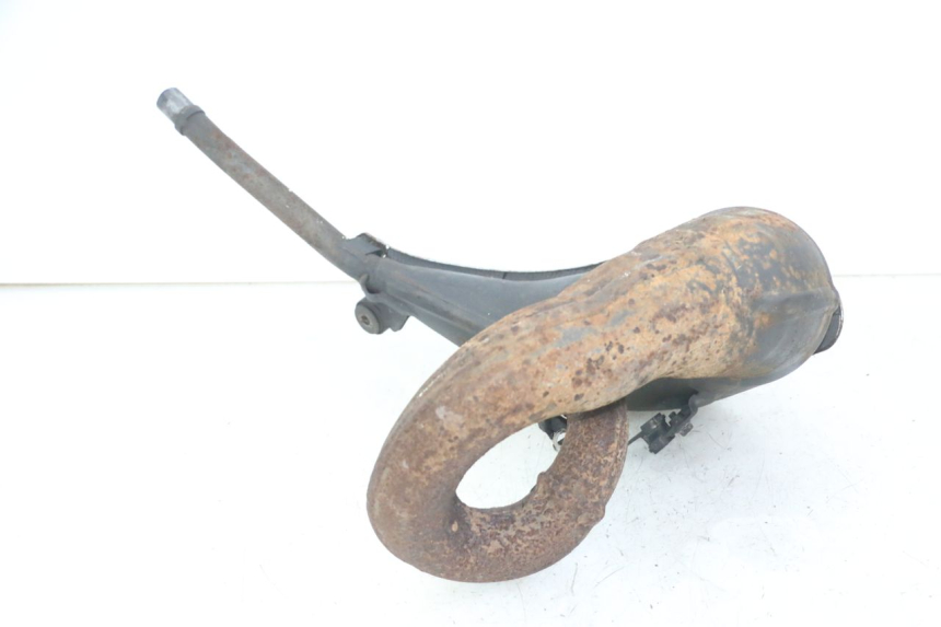 photo de KRÜMMER YAMAHA TDR DELTABOX 125 (1997 - 2003) - Oberflächenzustand und Material