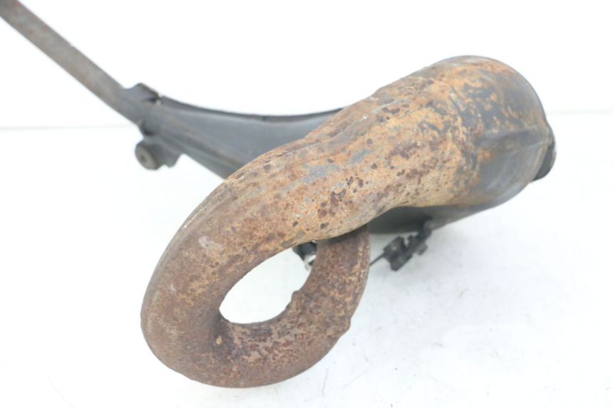 photo de KRÜMMER YAMAHA TDR DELTABOX 125 (1997 - 2003) - Geprüftes Gebrauchtteil