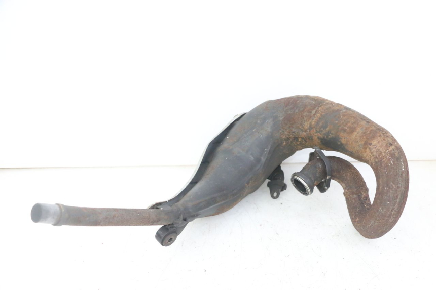 photo de KRÜMMER YAMAHA TDR DELTABOX 125 (1997 - 2003) - Kennzeichnungen und Originalreferenzen