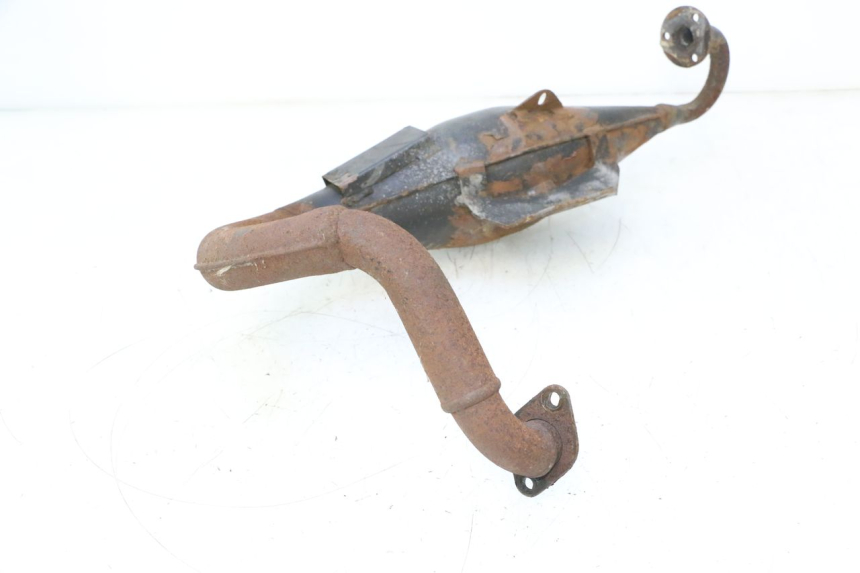 photo de KRÜMMER PEUGEOT TREKKER 50 (1995 - 2004) - Gesamtansicht des Produkts