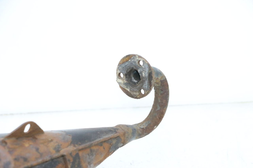 photo de KRÜMMER PEUGEOT TREKKER 50 (1995 - 2004) - Details der Befestigungspunkte