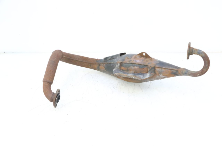 photo de KRÜMMER PEUGEOT TREKKER 50 (1995 - 2004) - Oberflächenzustand und Material
