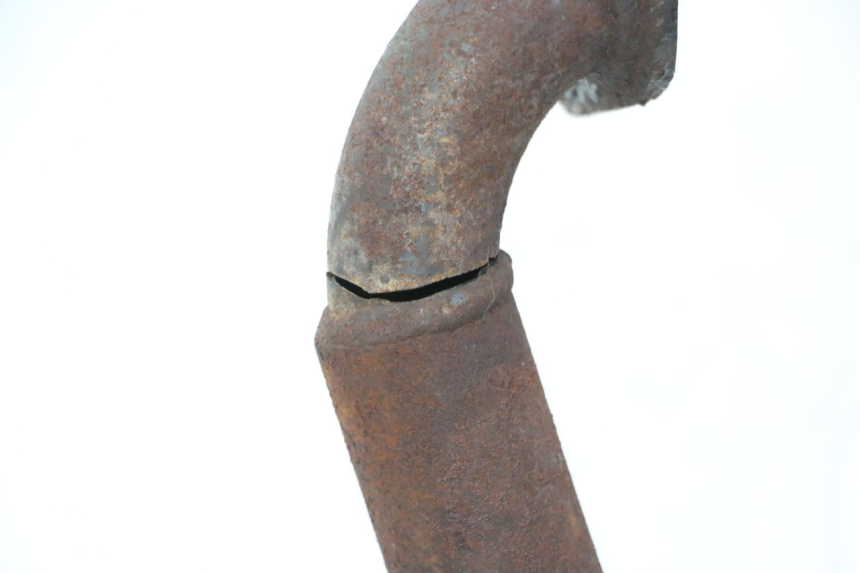 photo de KRÜMMER PEUGEOT TREKKER 50 (1995 - 2004) - Oberflächenzustand und Material