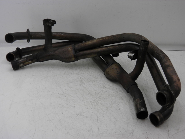 photo de KRÜMMER TRIUMPH TROPHY 1200 (1996 - 2003) - Zoom auf Komponenten