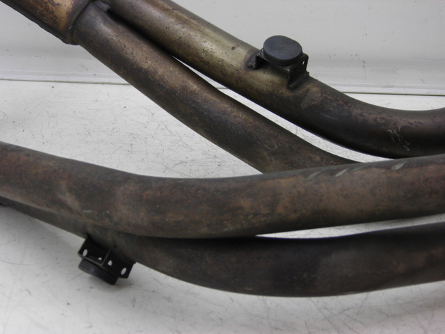 photo de KRÜMMER TRIUMPH TROPHY 1200 (1996 - 2003) - Hochauflösende Nahaufnahme