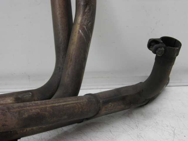 photo de KRÜMMER TRIUMPH TROPHY 1200 (1996 - 2003) - Detaillierte Sichtprüfung