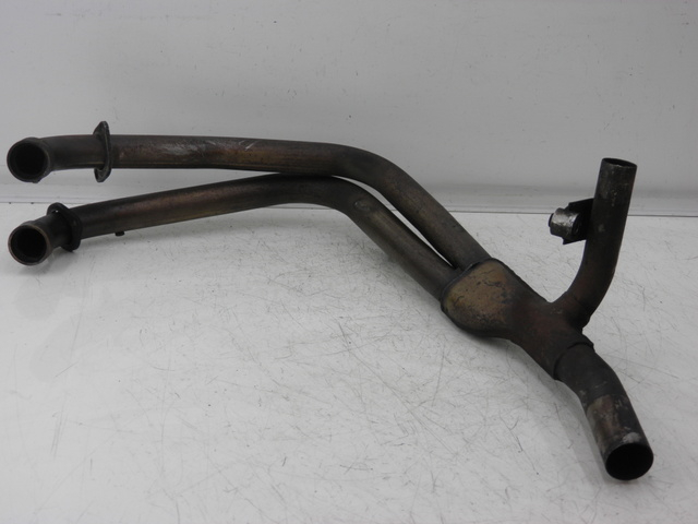 photo de KRÜMMER TRIUMPH TROPHY 1200 (1996 - 2003) - Fokus auf die Struktur