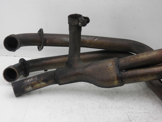 photo de KRÜMMER TRIUMPH TROPHY 1200 (1996 - 2003) - Technische Nahaufnahme