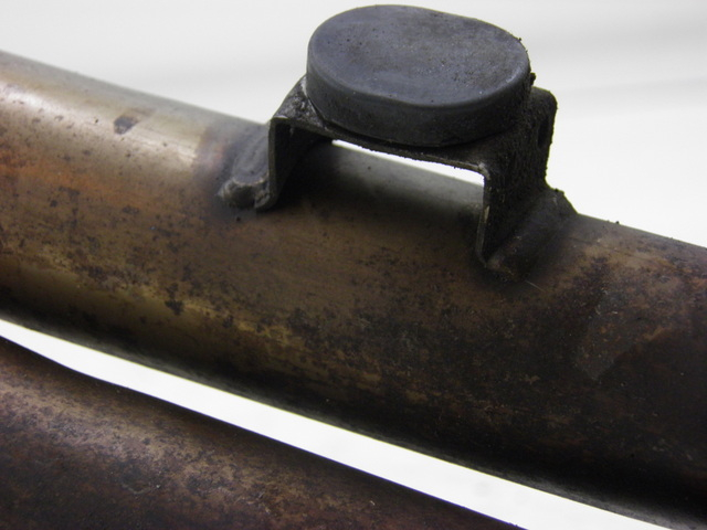 photo de KRÜMMER TRIUMPH TROPHY 1200 (1996 - 2003) - Details der Befestigungspunkte