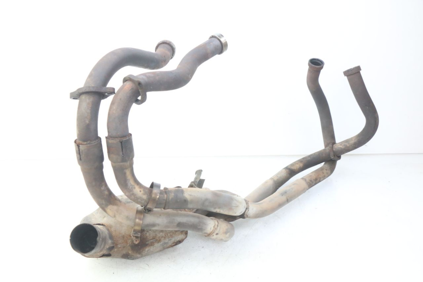 photo de KRÜMMER HONDA VFR FI RC46 800 (1998 - 2001) - Detaillierte Sichtprüfung