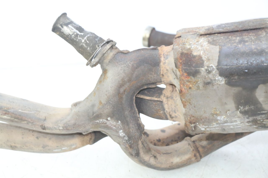 photo de KRÜMMER HONDA VFR FI RC46 800 (1998 - 2001) - Details der Befestigungspunkte
