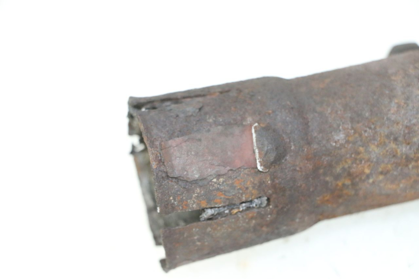 photo de KOLLEKTOR PIAGGIO X9 EVOLUTION 125 (2003 - 2007) - Zoom auf Gebrauchszustand