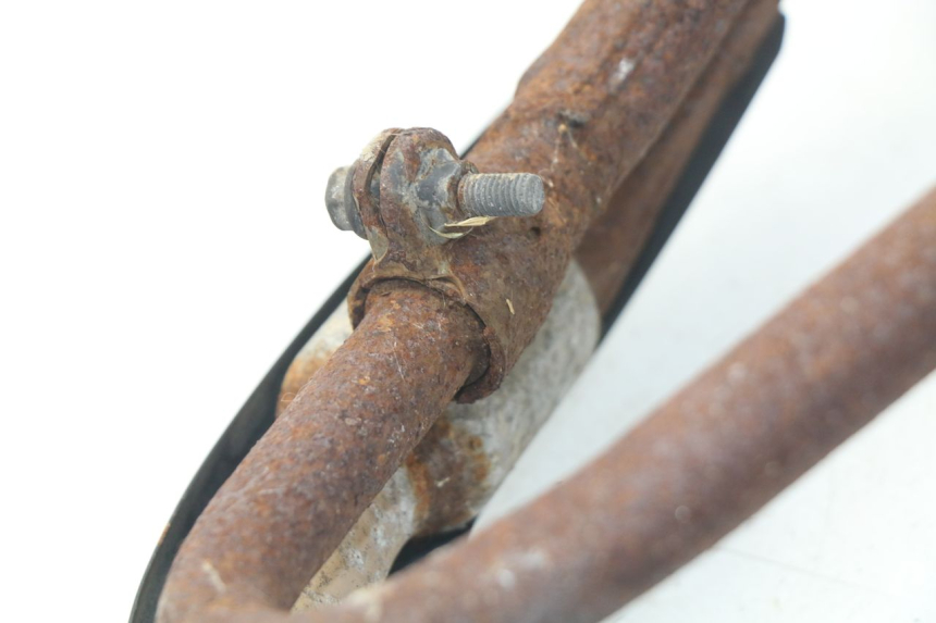 photo de KRÜMMER HONDA XLV VARADERO 125 (2000 - 2006) - Zoom auf Gebrauchszustand