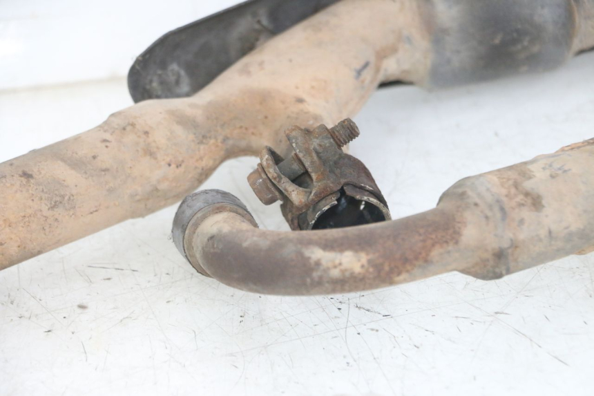 photo de KRÜMMER HONDA XLV VARADERO 125 (2000 - 2006) - Alternativer Blickwinkel