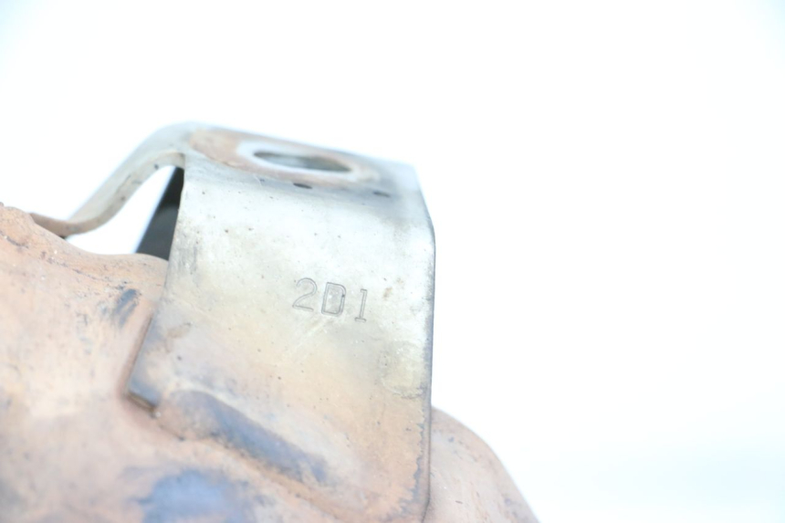 photo de KRÜMMER YAMAHA FZ1 FAZER 1000 (2007 - 2009) - Detailansicht des Bauteils