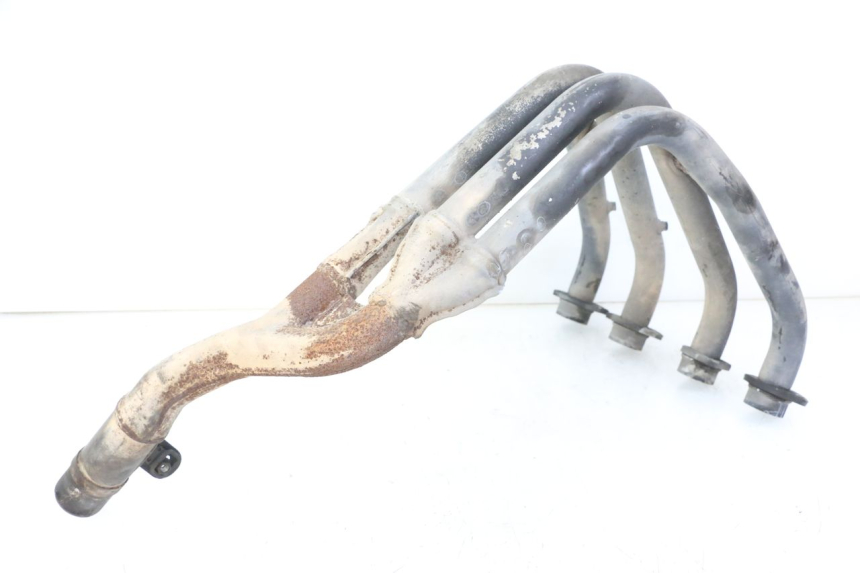 photo de KRÜMMER YAMAHA FZS FAZER 600 (2001 - 2003) - Zoom auf Gebrauchszustand