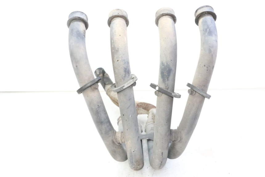 photo de KRÜMMER YAMAHA FZS FAZER 600 (2001 - 2003) - Oberflächenzustand und Material