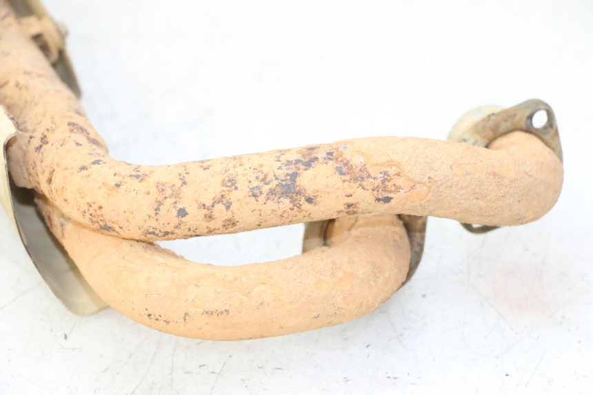 photo de KRÜMMER YAMAHA YFM GRIZZLY 550 (2008 - 2015) - Zoom auf Gebrauchszustand