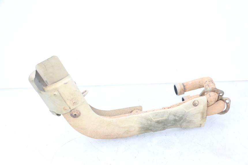 photo de KRÜMMER YAMAHA YFM GRIZZLY 550 (2008 - 2015) - Technische Nahaufnahme