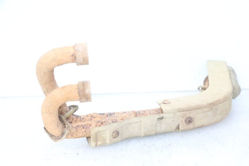 photo de KRÜMMER YAMAHA YFM GRIZZLY 550 (2008 - 2015) - Details der Befestigungspunkte