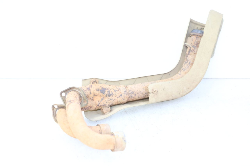 photo de KRÜMMER YAMAHA YFM GRIZZLY 550 (2008 - 2015) - Oberflächenzustand und Material