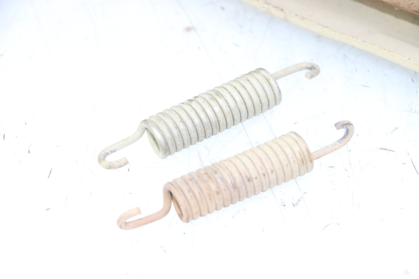 photo de KRÜMMER YAMAHA YFM GRIZZLY 550 (2008 - 2015) - Geprüftes Gebrauchtteil