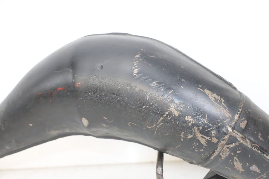 photo de KOLLEKTOR YAMAHA YZ 125 (2017 - 2021) - Charakteristische Merkmale