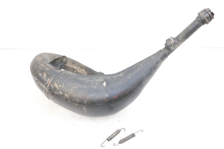 photo de KOLLEKTOR YAMAHA YZ 125 (2017 - 2021) - Oberflächenzustand und Material