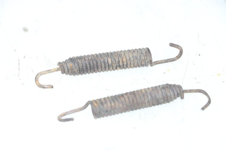 photo de Krümmer YAMAHA YZ 85 (2002 - 2018) - Zoom auf Gebrauchszustand