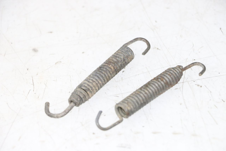 photo de Krümmer YAMAHA YZ 85 (2002 - 2018) - Charakteristische Merkmale