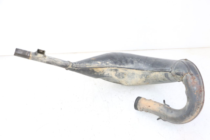 photo de Krümmer YAMAHA YZ 85 (2002 - 2018) - Details der Befestigungspunkte