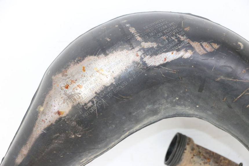 photo de Krümmer YAMAHA YZ 85 (2002 - 2018) - Kennzeichnungen und Originalreferenzen