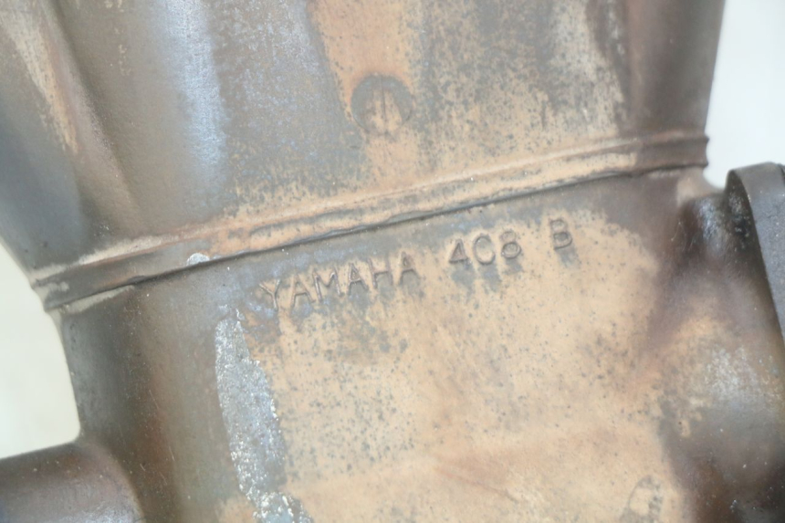 photo de KOLLEKTOR YAMAHA YZF R1 1000 (2007 - 2008) - Zoom auf Gebrauchszustand