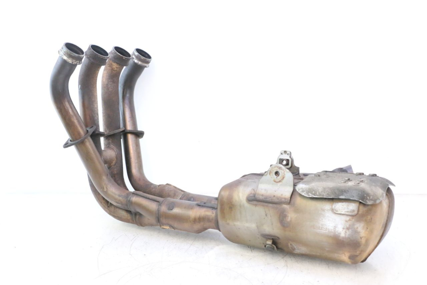 photo de KRÜMMER YAMAHA YZF R6 600 (2008 - 2009) - Hauptansicht