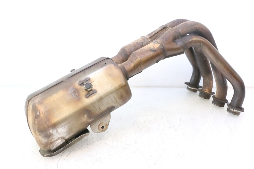 photo de KRÜMMER YAMAHA YZF R6 600 (2008 - 2009) - Detaillierte Sichtprüfung