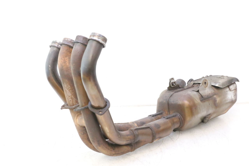 photo de KRÜMMER YAMAHA YZF R6 600 (2008 - 2009) - Alternative Perspektive