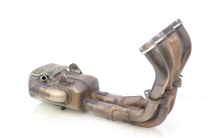 photo de KRÜMMER YAMAHA YZF R6 600 (2008 - 2009) - Gesamtansicht des Produkts