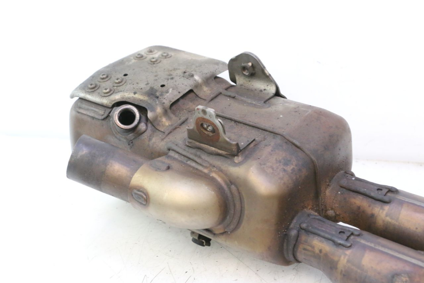 photo de KRÜMMER YAMAHA YZF R6 600 (2008 - 2009) - Details der Befestigungspunkte