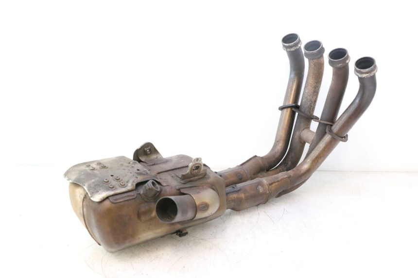 photo de KRÜMMER YAMAHA YZF R6 600 (2008 - 2009) - Oberflächenzustand und Material