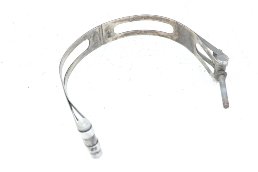 photo de AUSPUFFSCHELLE PIAGGIO MP3 LT 400 (2007 - 2012) - Zoom auf Gebrauchszustand