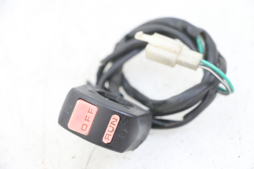 photo de ZÜNDSCHLOSSSCHALTER APOLLO RFZ 125 - Hauptansicht