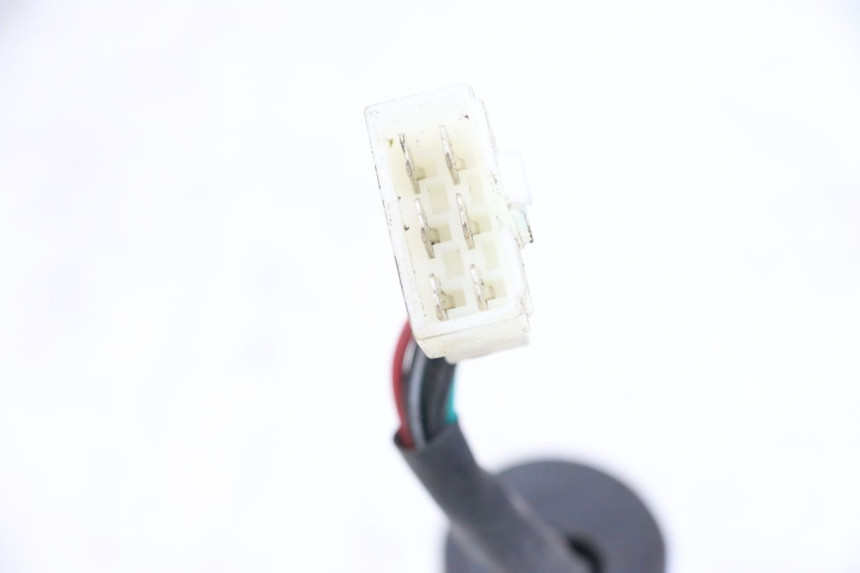 photo de ZÜNDSCHLOSSSCHALTER SYM CROX 4T 50 (2016 - 2023) - Alternative Perspektive