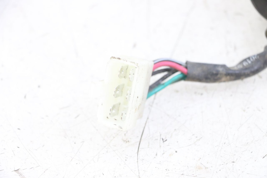 photo de ZÜNDSCHLOSSSCHALTER SYM CROX 4T 50 (2016 - 2023) - Technische Nahaufnahme