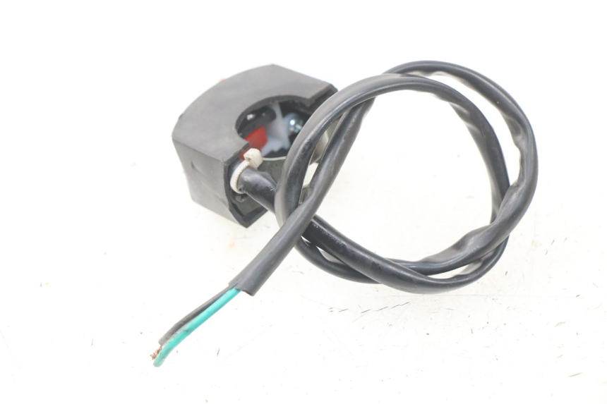 photo de ZÜNDSCHLOSSSCHALTER CCR DIRT BIKE 125 - Zoom auf Gebrauchszustand