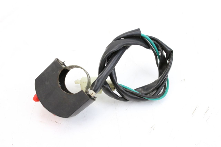 photo de ZÜNDSCHLOSSSCHALTER CCR DIRT BIKE 125 - Zoom auf Gebrauchszustand