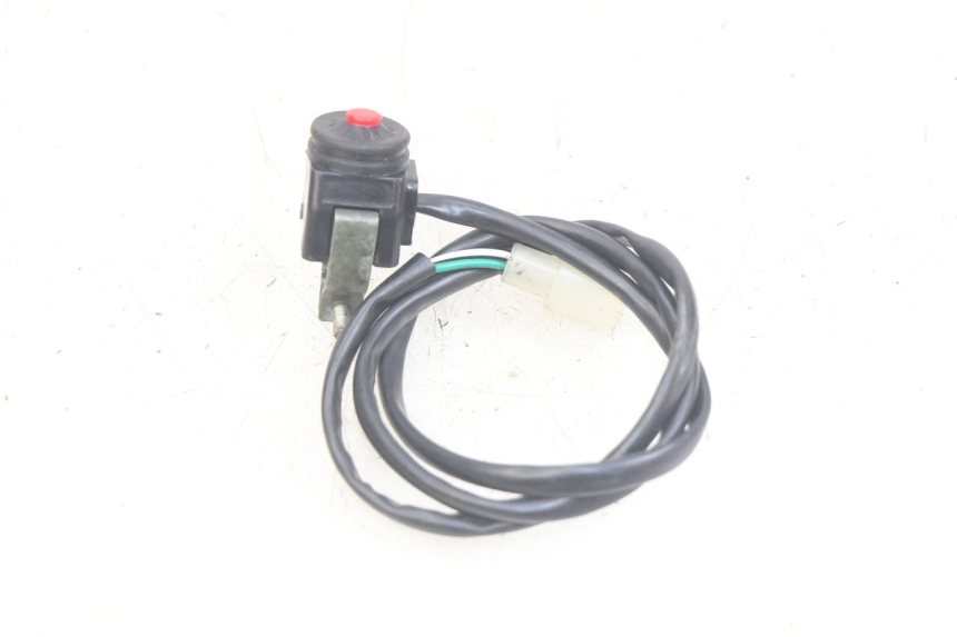 photo de ZÜNDSCHLOSSSCHALTER LONCIN DIRT BIKE 125 - Zoom auf Gebrauchszustand