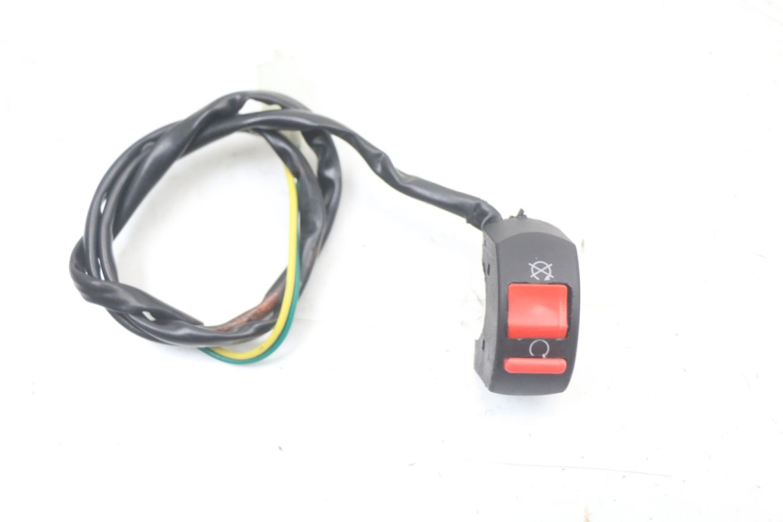 photo de SCHALTER ON OFF RSR DIRT BIKE 150 - Zoom auf Gebrauchszustand