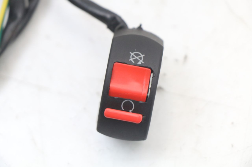 photo de SCHALTER ON OFF RSR DIRT BIKE 150 - Alternative Perspektive